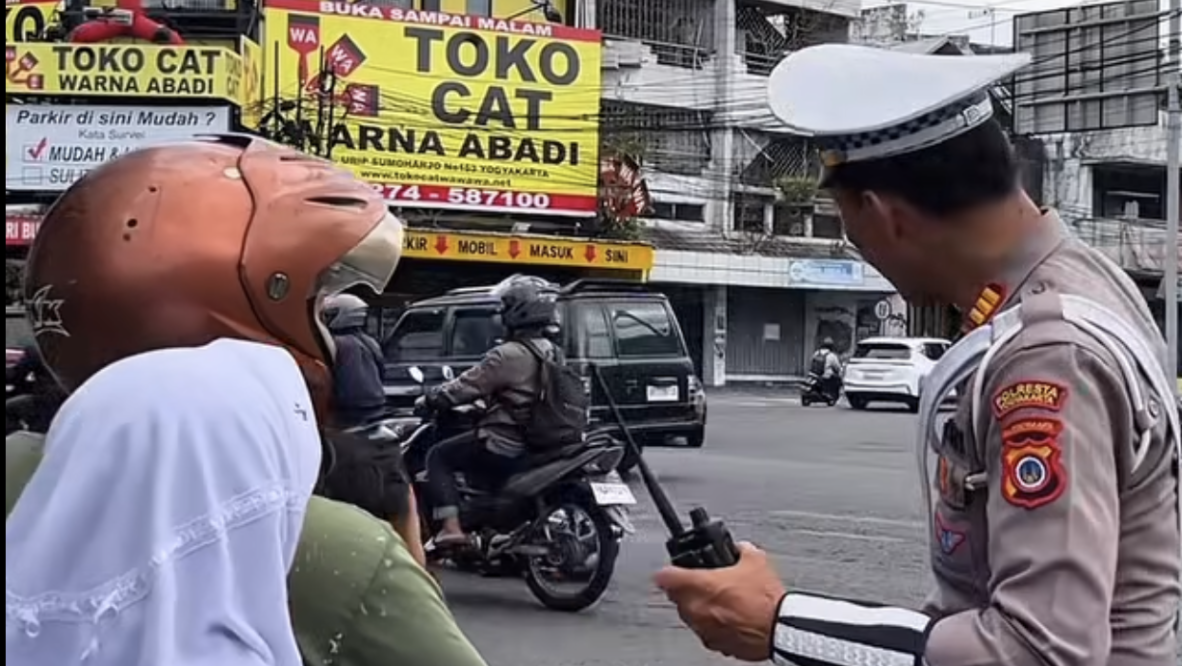 Operasi patuh progo