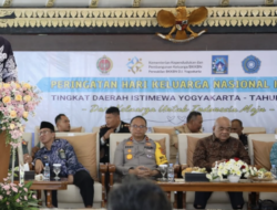 Sleman Jadi Tuan Rumah Puncak HARGANAS ke-32 DIY Tahun 2025