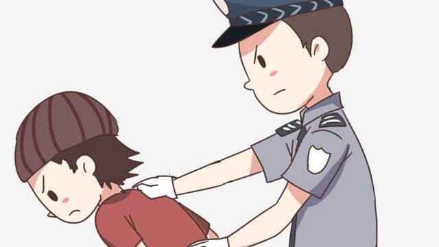 Polres tahan tersangka