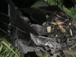 Kecelakaan Tabrak Lari di Jembatan Tempel Sleman, Mobil Innova Terjun ke Jurang dan Alami Kerugian Besar