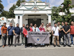 Polda DIY Amankan Kunjungan Delegasi APTA ke Keraton Yogyakarta dalam Rangkaian GAAM ke-9