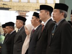 Bupati Sleman Lantik 22 Pejabat Pimpinan Tinggi, Dorong Birokrasi Profesional dan Bersih