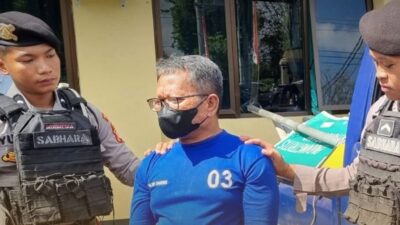 Modus Baru! Pencuri Rambu Lalu Lintas Gunakan Pikap Pelat Merah Palsu di Bantul