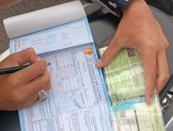 Diduga Bayar Tilang ke Rekening Pribadi Polisi, Warga Sleman Unggah Bukti Transfer di Medsos