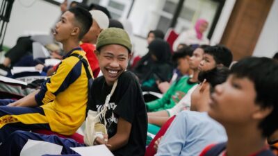 Sekolah Rakyat Resmi Diluncurkan di DIY, 275 Siswa dari Keluarga Miskin Ekstrem Mulai Masuk Kelas