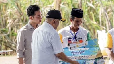 Wapres kunjungi sleman