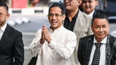 Nadiem Makarim Kembali Diperiksa Kejagung Terkait Dugaan Korupsi Pengadaan Chromebook