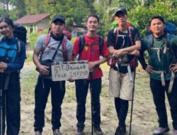 Tenda Pendaki Gunung Bawang Disambar Petir, Satu Tewas di Lokasi
