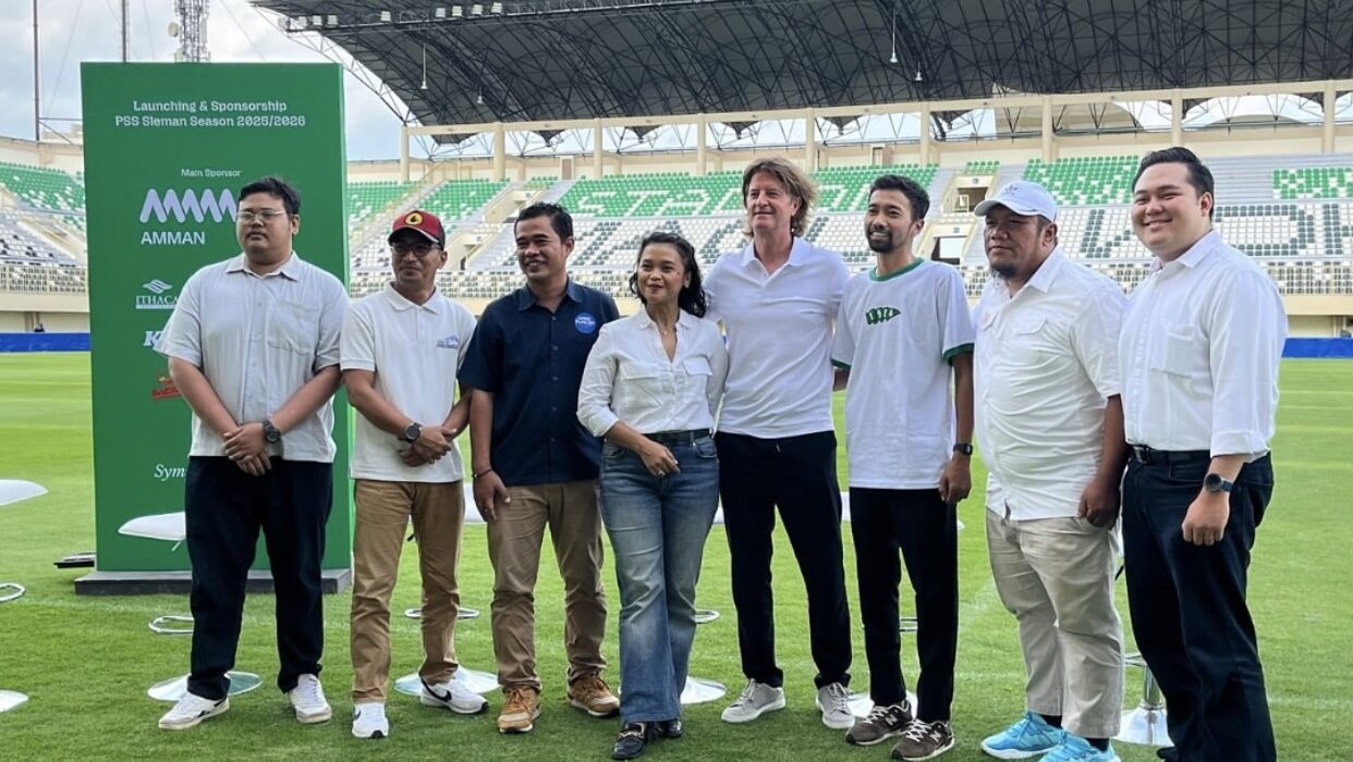 Indofood jadi sponsor pss sleman