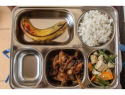 Distribusi Menu Makan Bergizi Gratis di Tiga SMP Mlati Sleman Dihentikan Usai Ratusan Siswa Bergejala Keracunan