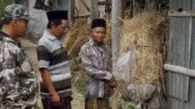 Kasus mafia tanah di magelang