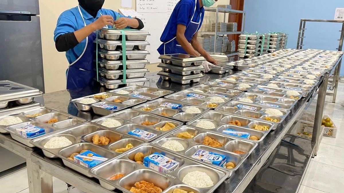 GUNUNGKIDUL membatalkan anggaran MBG dialihkan untuk perbaikan sekolah