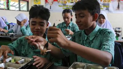 Isu Minyak Babi pada Food Tray Program Makan Bergizi Gratis, Ini Penjelasan BGN