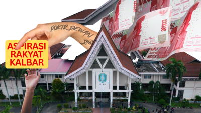 Bocoran Data Pokir DPRD Kalbar: Proyek di Luar Dapil dan Diduga Disembunyikan dari Publik