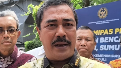 16.078 Warga Binaan Terima Remisi Khusus Natal 2025, 174 Orang Langsung Bebas