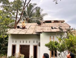 Cuaca Ekstrem Landa NTB: Angin Kencang di Lombok Tengah, Banjir Rendam Lombok Barat