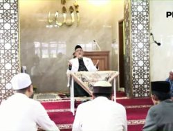 DPTP PKS Peringati Nuzulul Quran dengan Marathon Baca Al-Qur’an