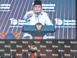 Prabowo Targetkan Swasembada Energi 4 Tahun: Dari BBM Jagung, Geothermal, hingga PLTS 100 GW