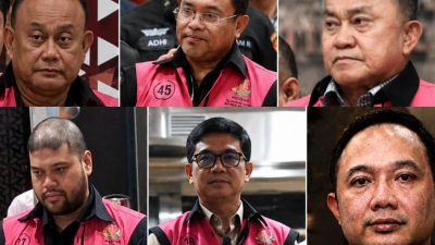 Skandal Korupsi Makan Bergizi Gratis Memanas: Kejagung Seret Tersangka Keenam!/(fkn)