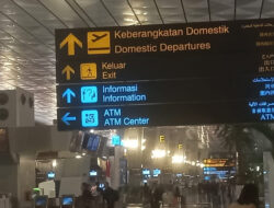 Cegah Cacar Monyet, Pemerintah Tingkatkan Kewaspadaan di Bandara Soetta