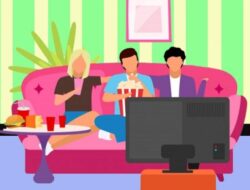 Waspada! Nonton TV Lama di Usia 20-an Bisa Tingkatkan Risiko Penyakit Jantung