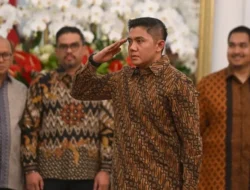Ini Profil Mayor Teddy yang Ditunjuk Presiden Prabowo sebagai Sekretaris Kabinet