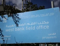 Pemerintah Palestina :  Israel Bangkang PBB karena Larang UNRWA Beroperasi