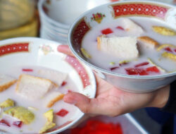 Kuliner di Pasar Prawirotaman Yogyakarta, dari Lopis hingga Steak