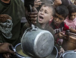 Euro-Med Serukan PBB Umumkan Darurat Kelaparan di Gaza Utara