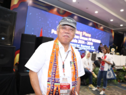 Gantikan Ganjar, Basuki Hadimuljono Pimpin Kagama Lima Tahun ke Depan