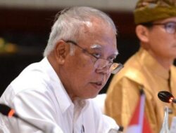 Mantan Menteri PUPR Basuki Hadimuljono Akan Dilantik Sebagai Kepala OIKN