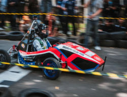UGM Juara Umum Kompetisi Mobil Listrik Indonesia 2024, Unggul Empat dari Lima Kategori