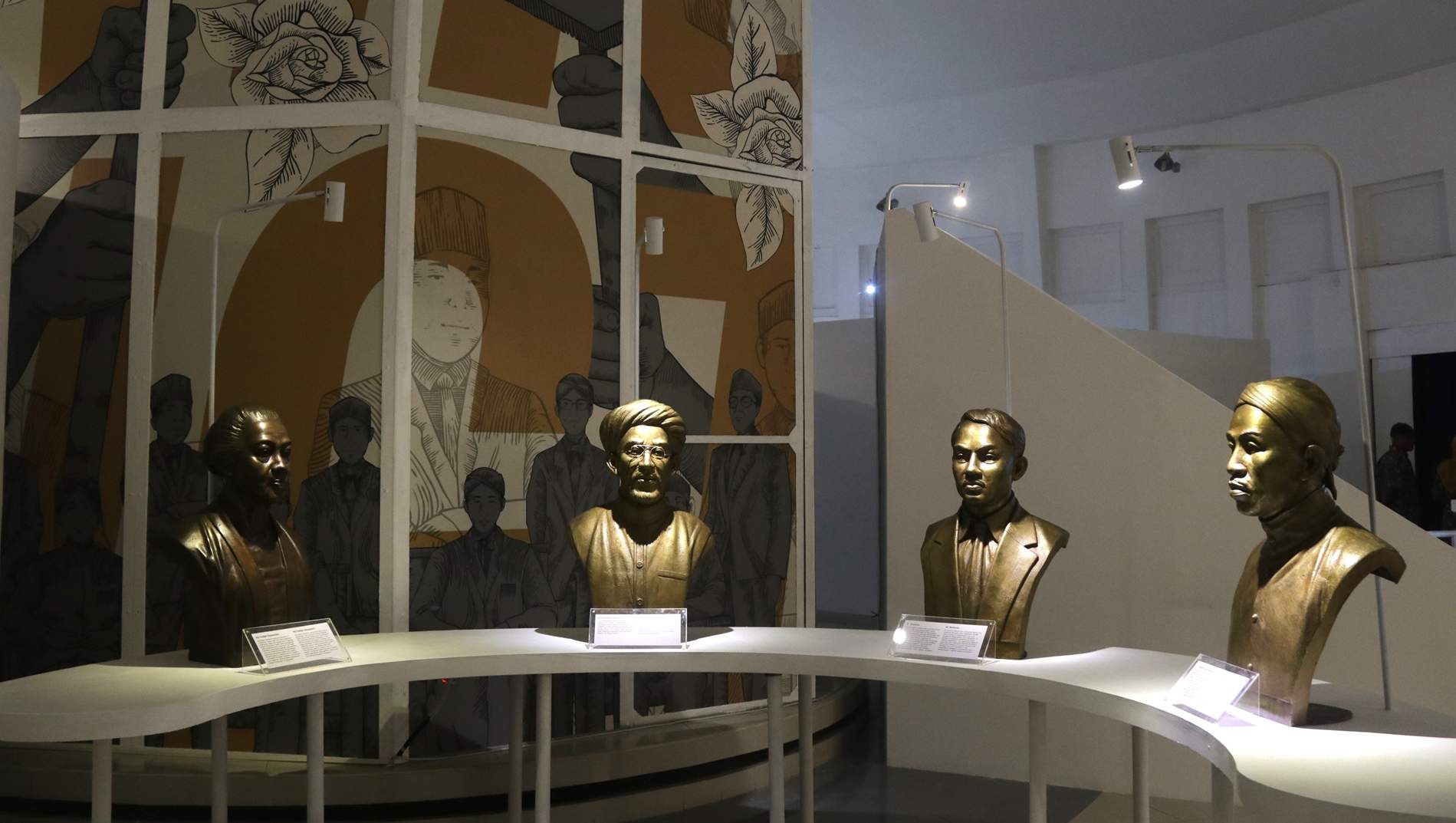 Museum Perjuangan Yogyakarta. (jogjakota)