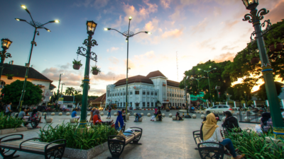 Kota Jogja Diprediksi Tembus 10 Juta Wisatawan saat Momen Nataru