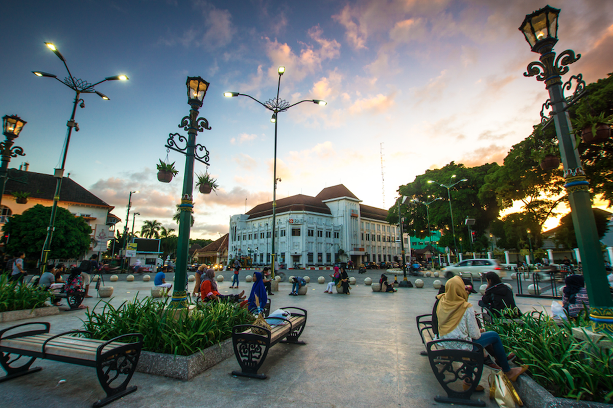 Malioboro Jogja. (Shutterstock)