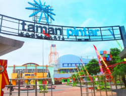 Libur Nataru, Taman Pintar Yogyakarta Siapkan Dua Wahana Baru