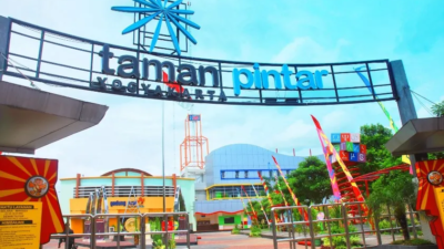 Libur Nataru, Taman Pintar Yogyakarta Siapkan Dua Wahana Baru