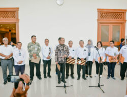 Pemda DIY Tetapkan UMK dan UMSK 2025: Naik 6,5 Persen dari Tahun Sebelumnya