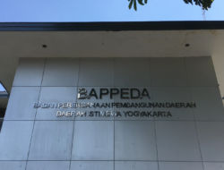 DIY Lakukan Nomenklatur Lembaga, Bappeda Kini Menjadi Bapperida