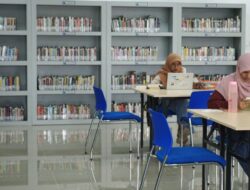 Pemkot Tambah Ribuan Buku Baru di Perpustakaan Kota Yogyakarta