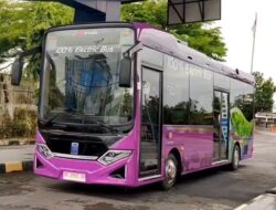 Ingin Naik Bus Listrik Trans Jogja Gratis? Ini Rutenya