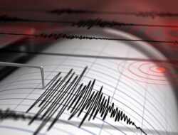 Gempa Bumi Bermagnitudo 4,4 Guncang Bantul Yogyakarta