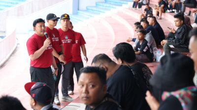 Polda DIY Apresiasi Peran Satpam Jaga Kondusifitas Yogyakarta