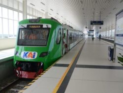 Libur Panjang Imlek, Penumpang KA Bandara YIA Dapat Diskon 20 Persen