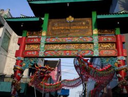 Lima Destinasi Unik Libur Tahun Baru Imlek di Yogyakarta