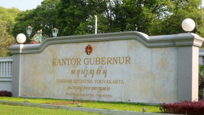 Dua Lembaga Baru di Lingkungan Pemda DIY Telah Aktif 1 Januari 2025