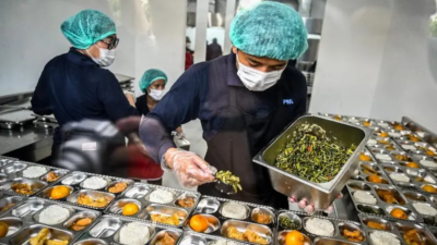 Pemda Bakal Suplai Bahan Pangan untuk Program MBG di DIY