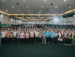 Syukuran Pemilu Damai, Sri Sultan Membaur Bersama Ribuan Masyarakat