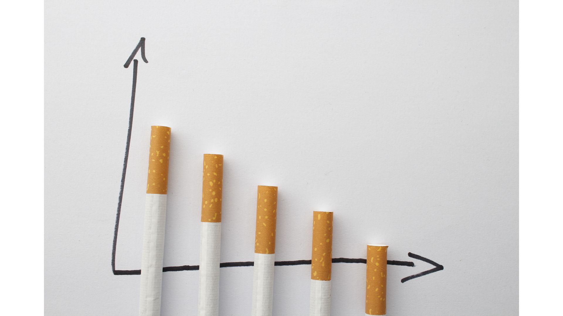 Ilustrasi rokok. (pxhere)