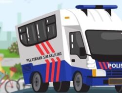 Jadwal Terbaru SIM Keliling di Yogyakarta, Cek Disini